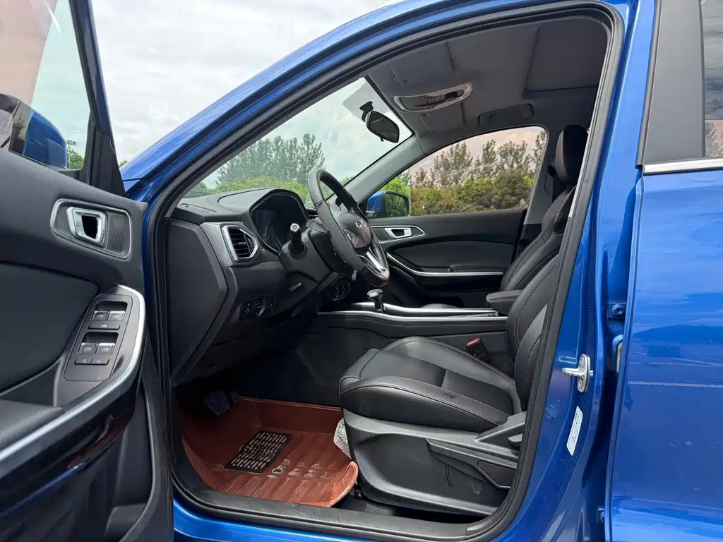 Chery Tiggo 5x 2018 — фото 8