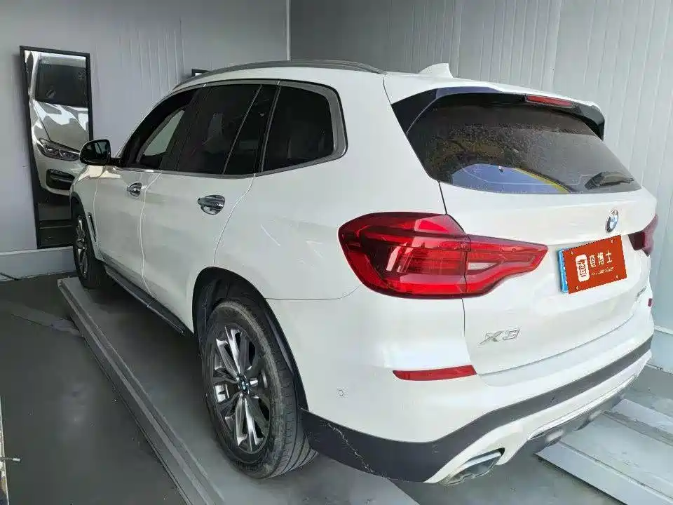 BMW X3 2019