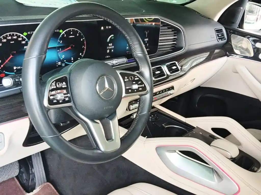 Mercedes-Benz GLE 2022
