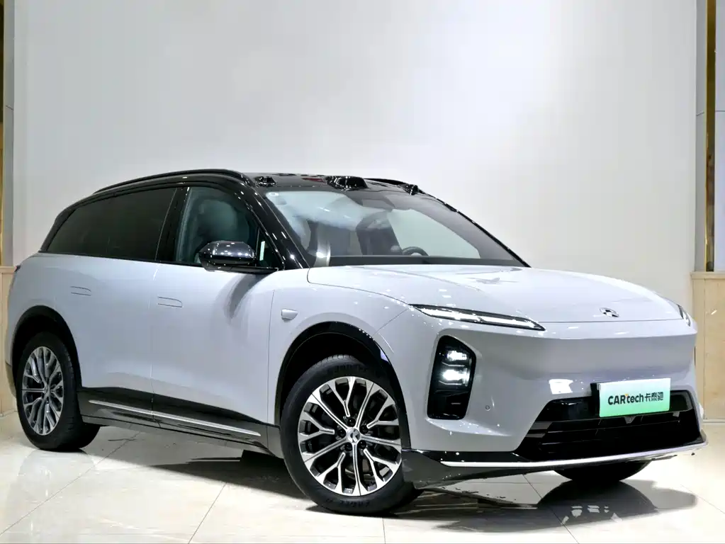 NIO ES6 2025 — фото 3