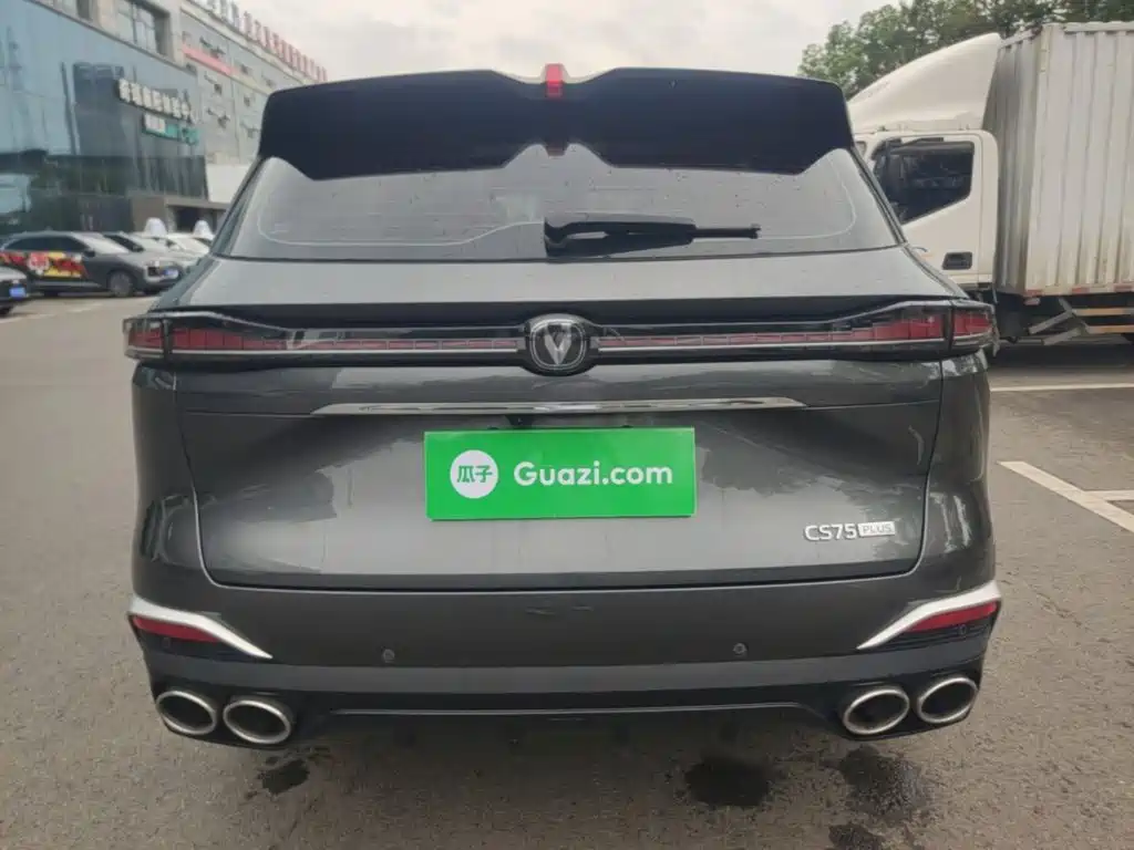 Changan CS75 PLUS 2025 — фото 6