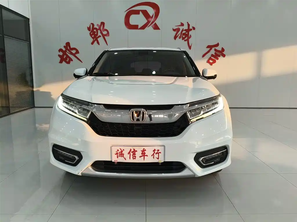 Honda Avancier 2018 — фото 2