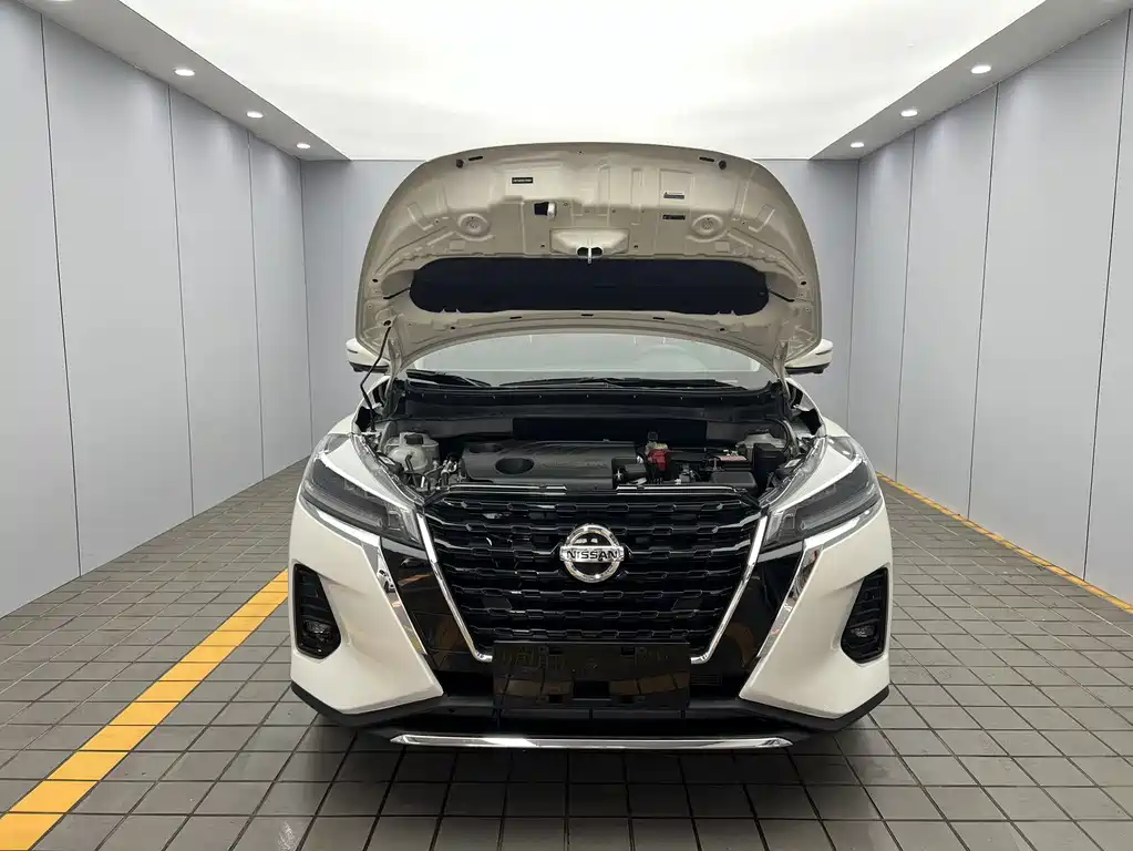 Nissan Kicks 2022 — фото 17