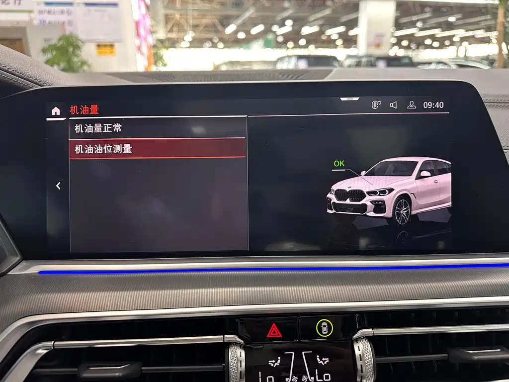 BMW X6 2020 — фото 20