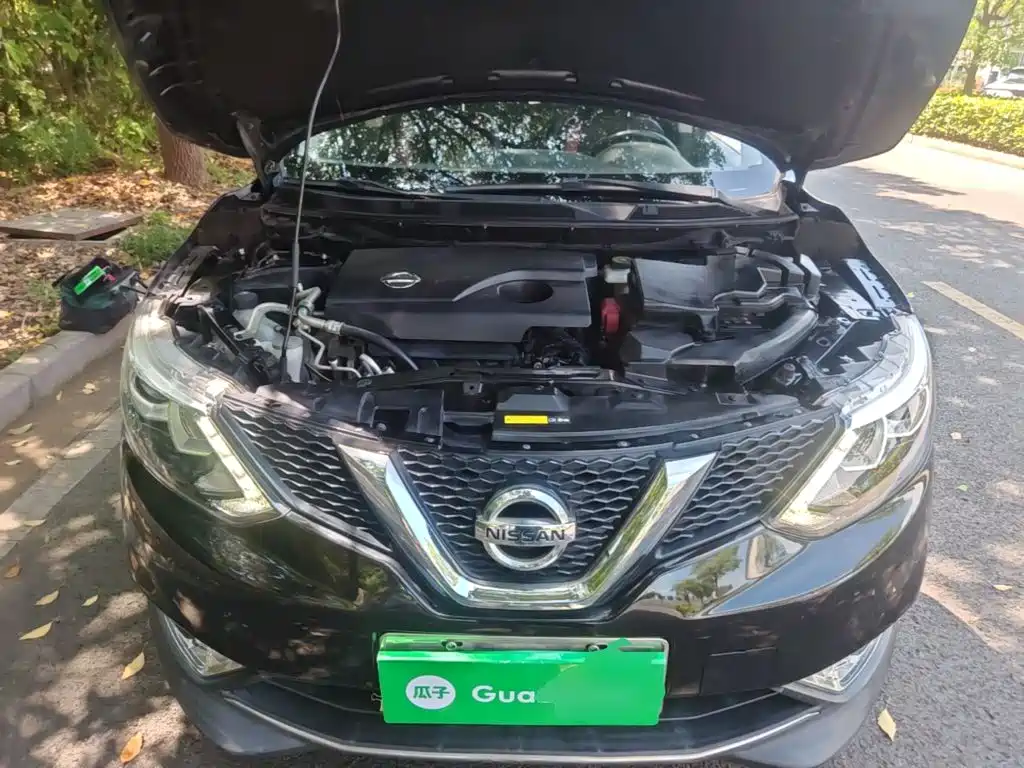 Nissan Qashqai 2018 — фото 16