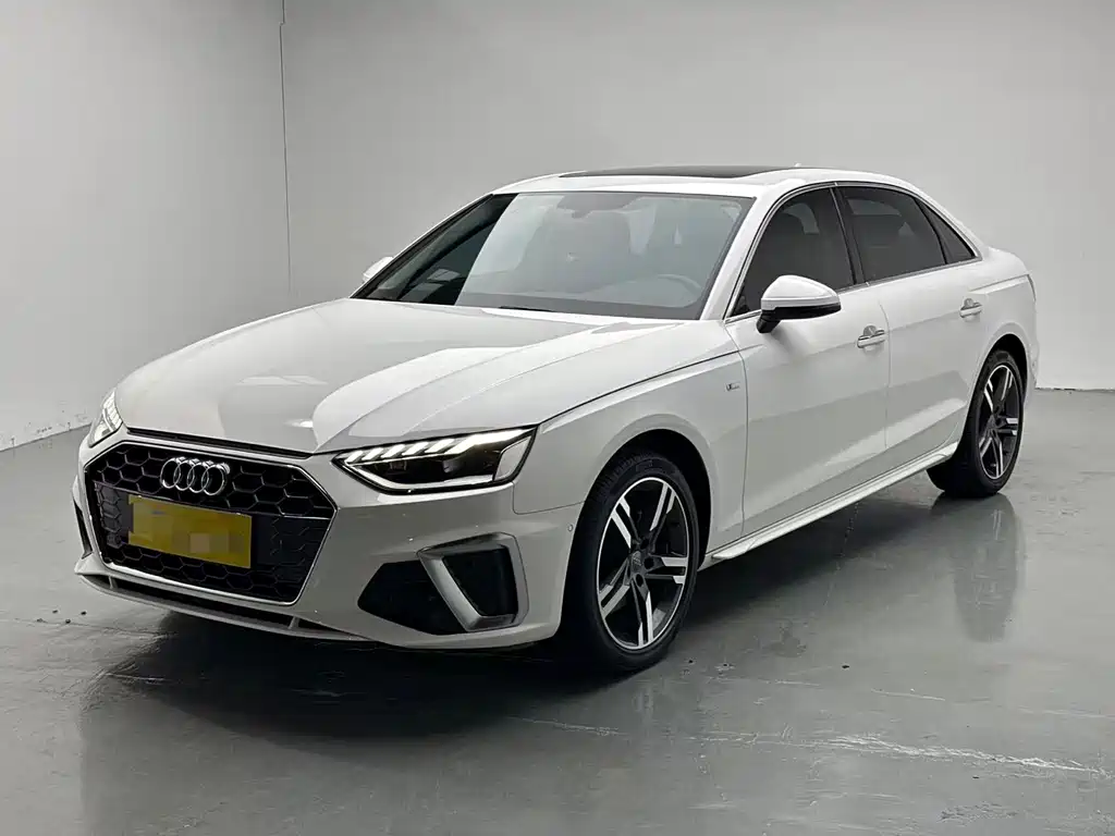 Audi A4L 2021