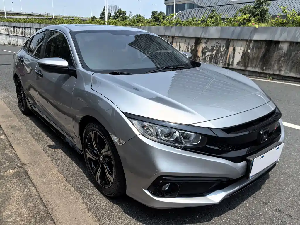 Honda Civic 2020