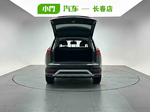 Volkswagen Tayron 2022