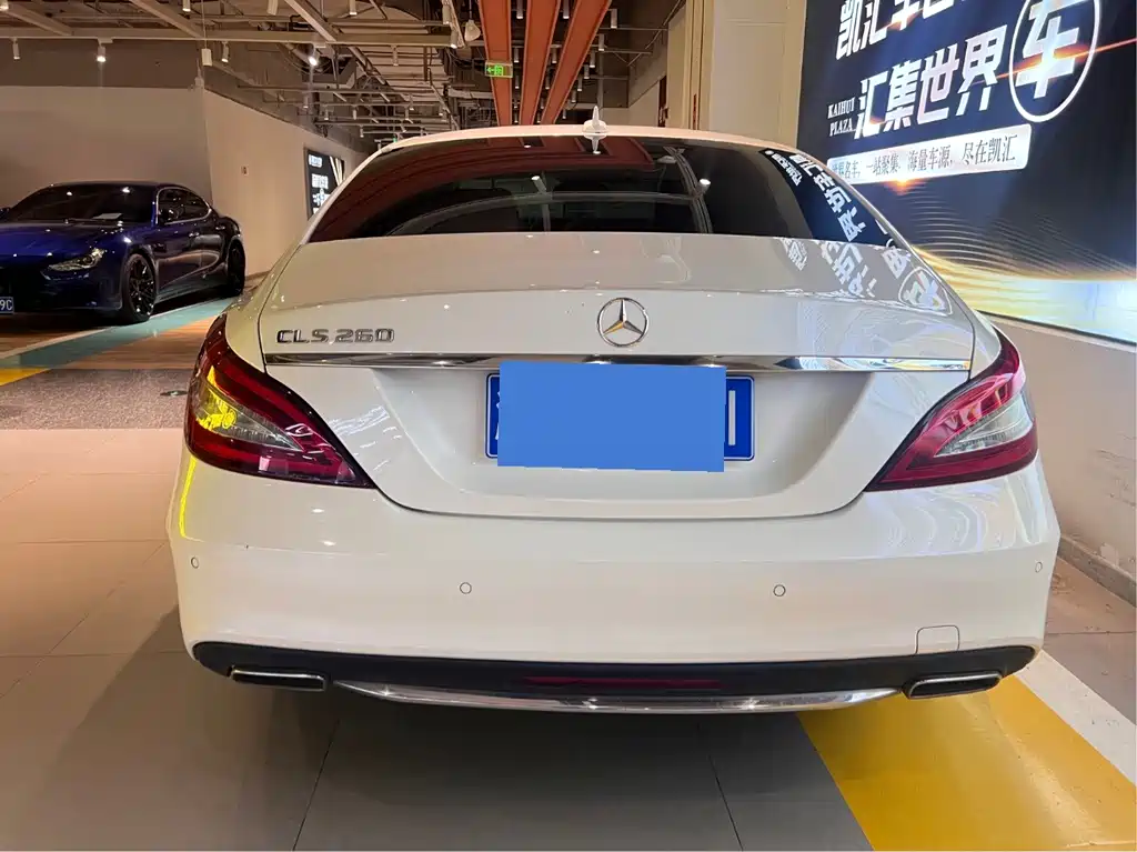 Mercedes-Benz CLS 2016 — фото 16