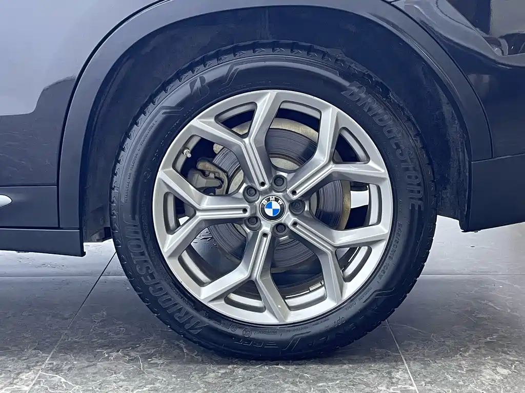 BMW X3 2020 — фото 10