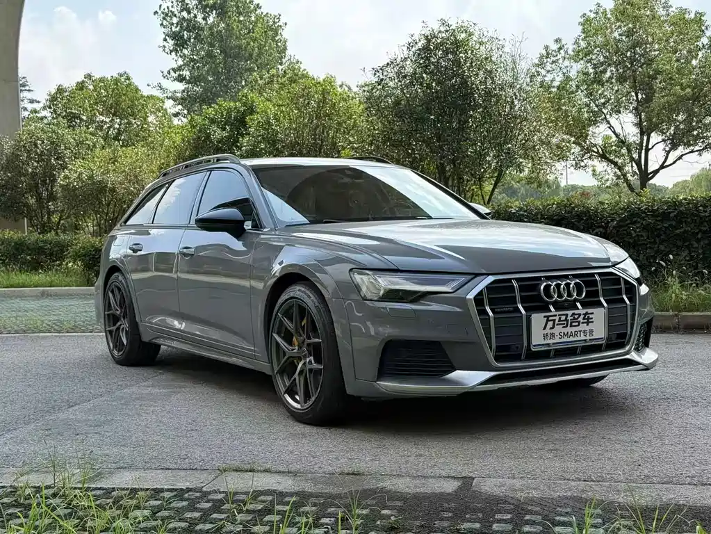 Audi A6 2021 — фото 3