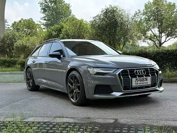 Audi A6 2021