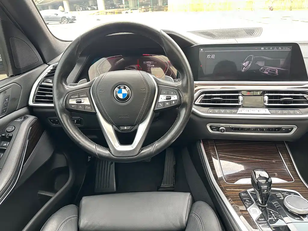 BMW X5 2020 — фото 11
