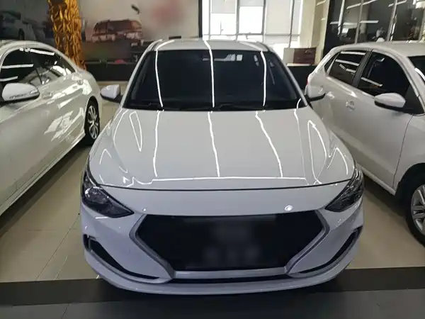 Hyundai Yuedong 2022