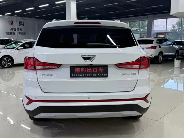 Jetta VS7 2023