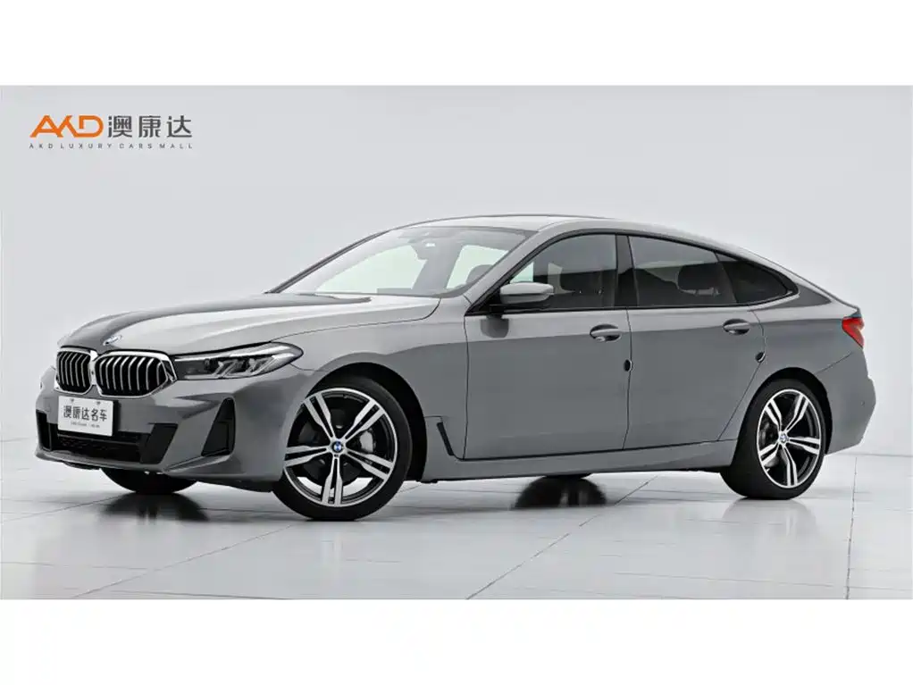 BMW 6 Series GT 2023