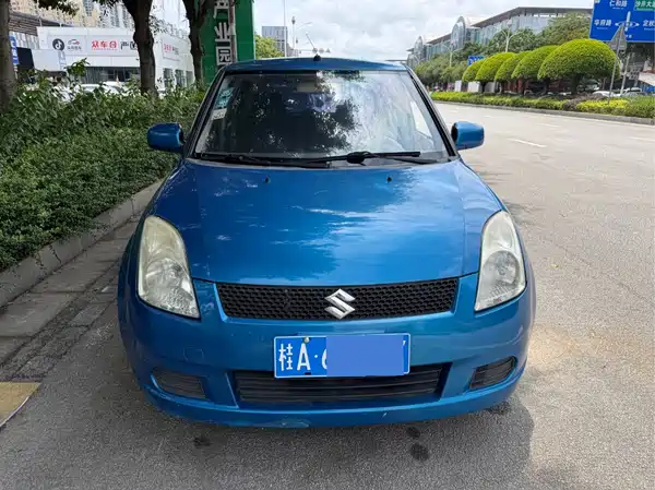 Suzuki Swift 2011
