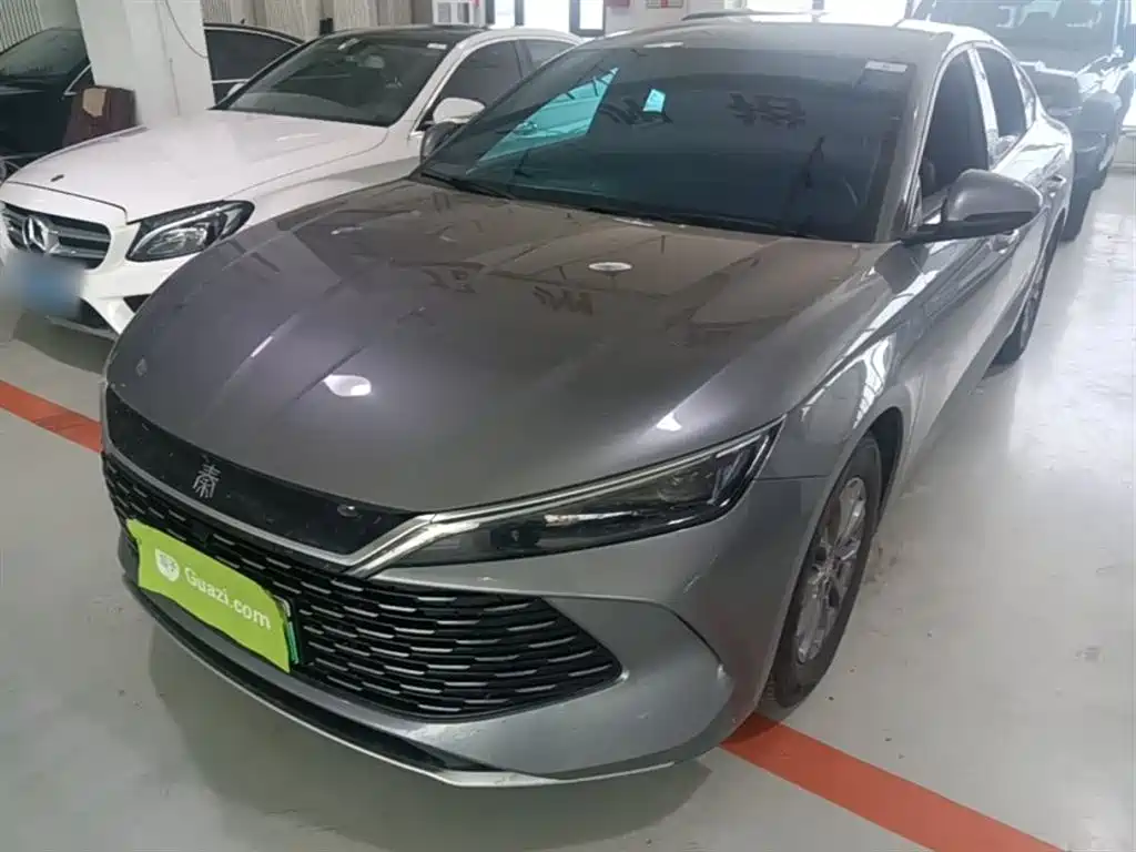 BYD Qin L 2025 — фото 1