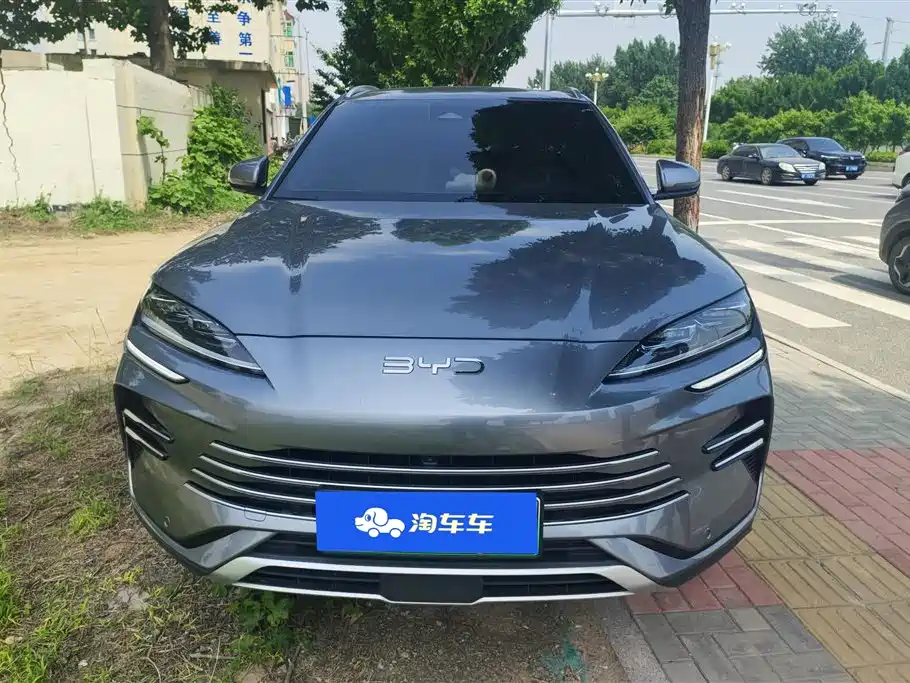 BYD PLUS New Energy 2025 — фото 2