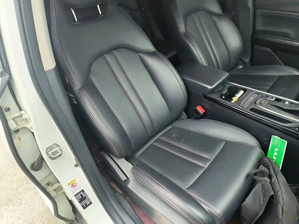 GAC Motor Trumpchi GS4 2020 — фото 25