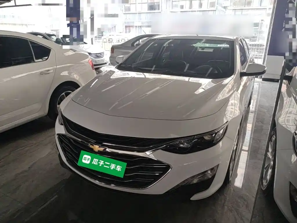 Chevrolet Malibu XL 2020 — фото 1