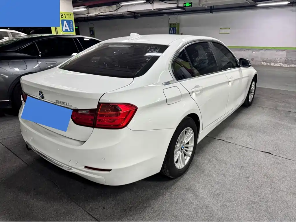BMW 3 Series 2014 — фото 12