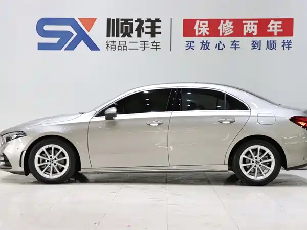 Mercedes-Benz A-Class 2019