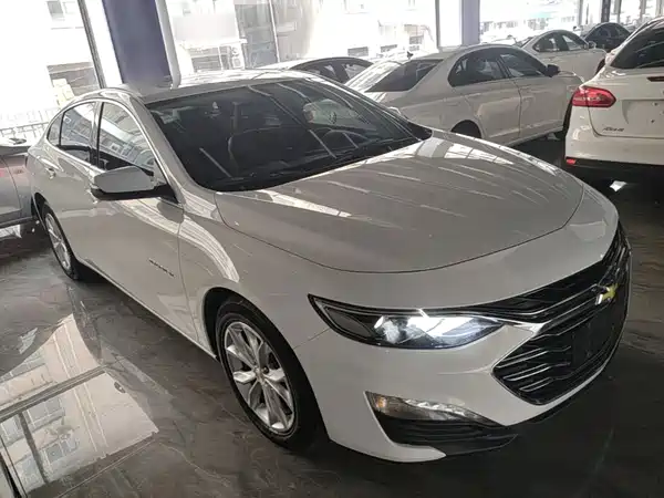 Chevrolet Malibu XL 2019