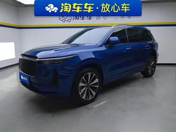 Li Auto ONE 2020