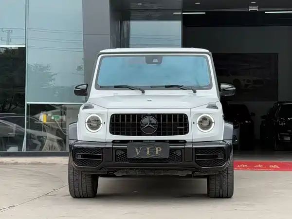 Mercedes-Benz G-Class 2023