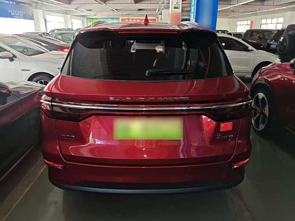 BYD Song Pro New Energy 2019 — фото 4