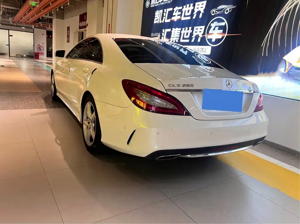 Mercedes-Benz CLS 2016 — фото 15