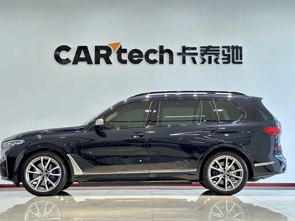 BMW X7 2022 — фото 4