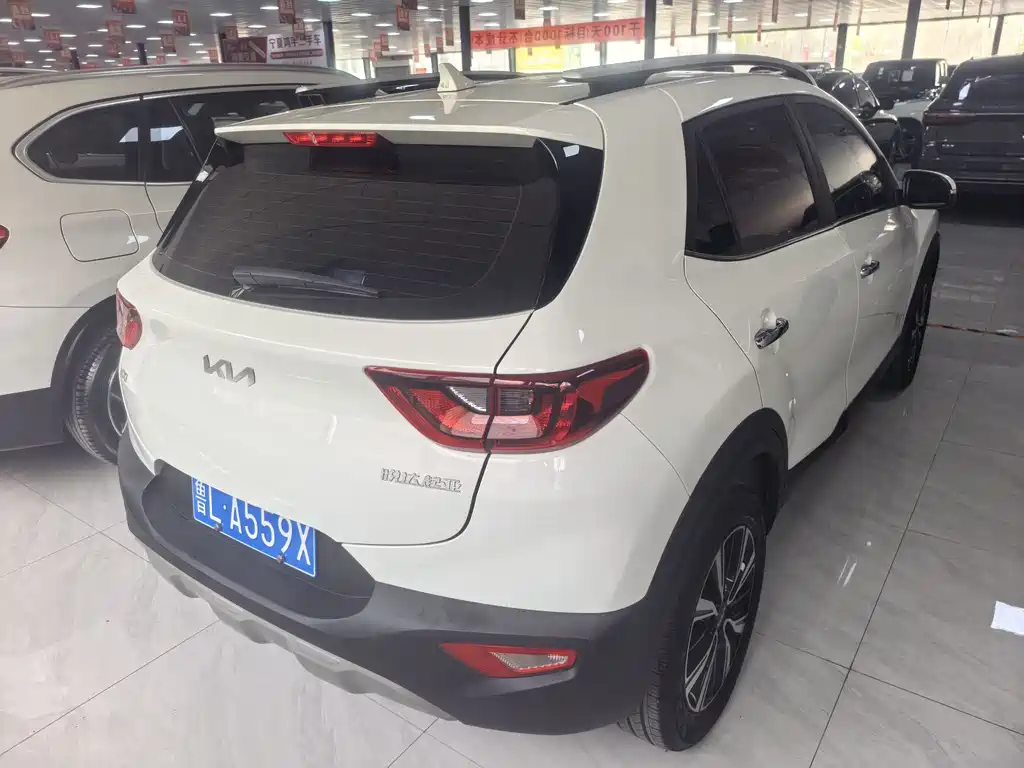 Kia KX1 2024 — фото 11
