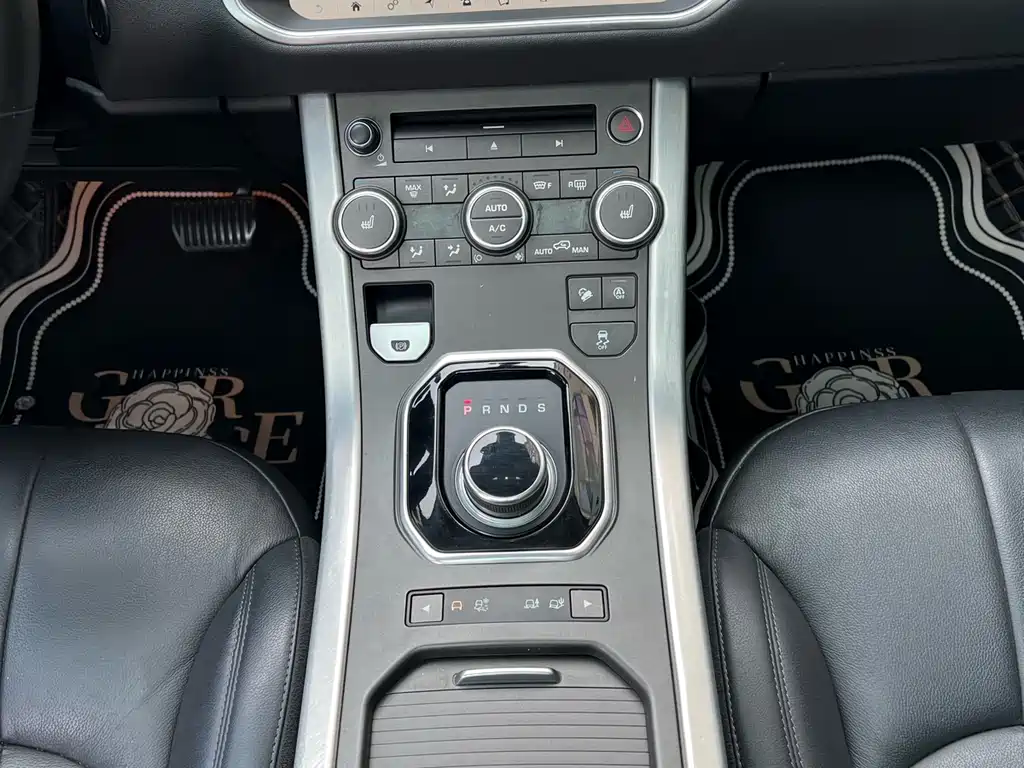 Land Rover Evoque 2019 — фото 9