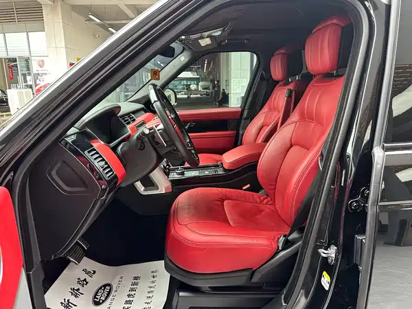 Land Rover Range Rover 2022