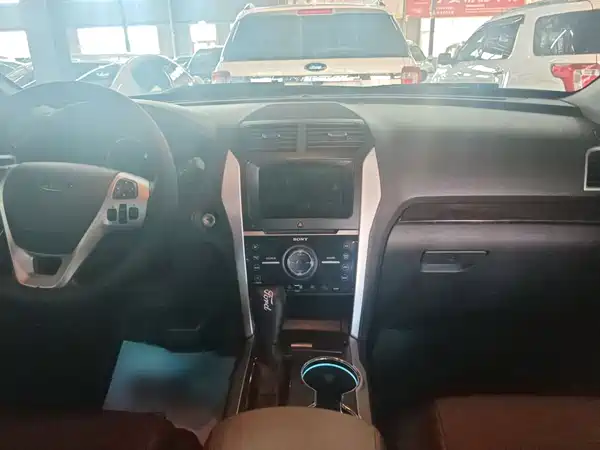 Ford Explorer 2013