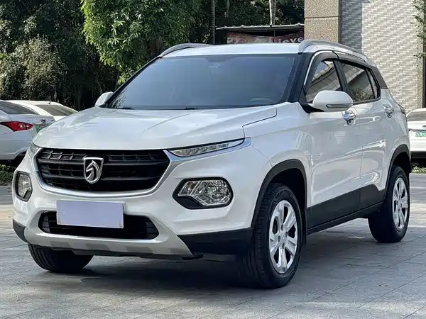 Baojun 510 2019