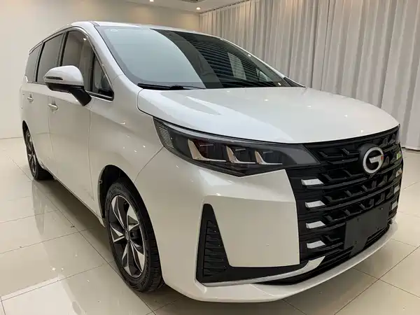 GAC Trumpchi M6 2022