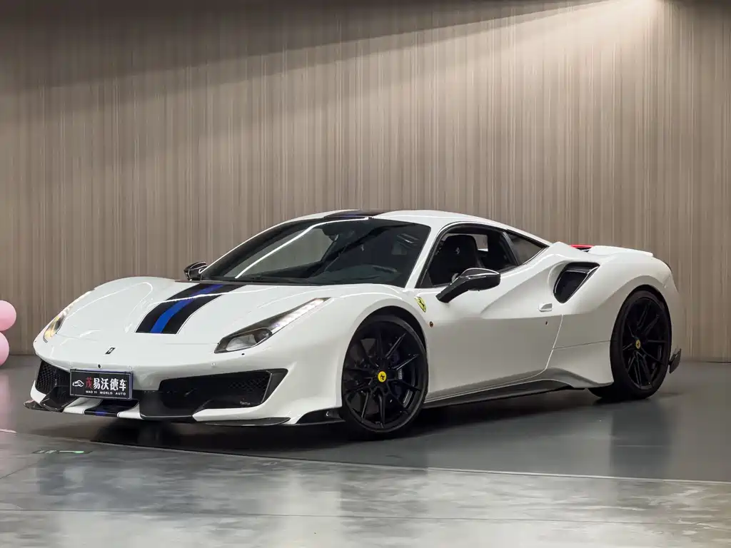 Ferrari 488 2016