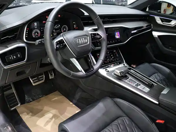 Audi A6L 2026