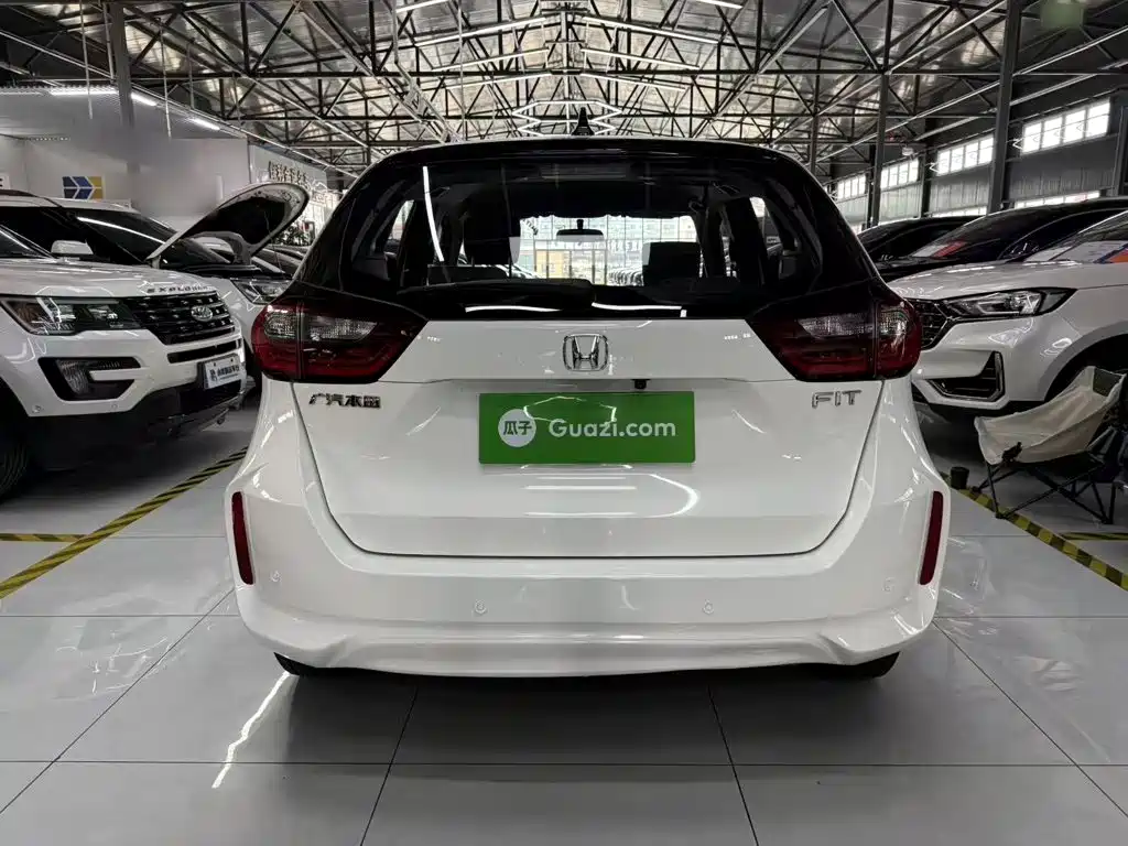 Honda Fit 2023