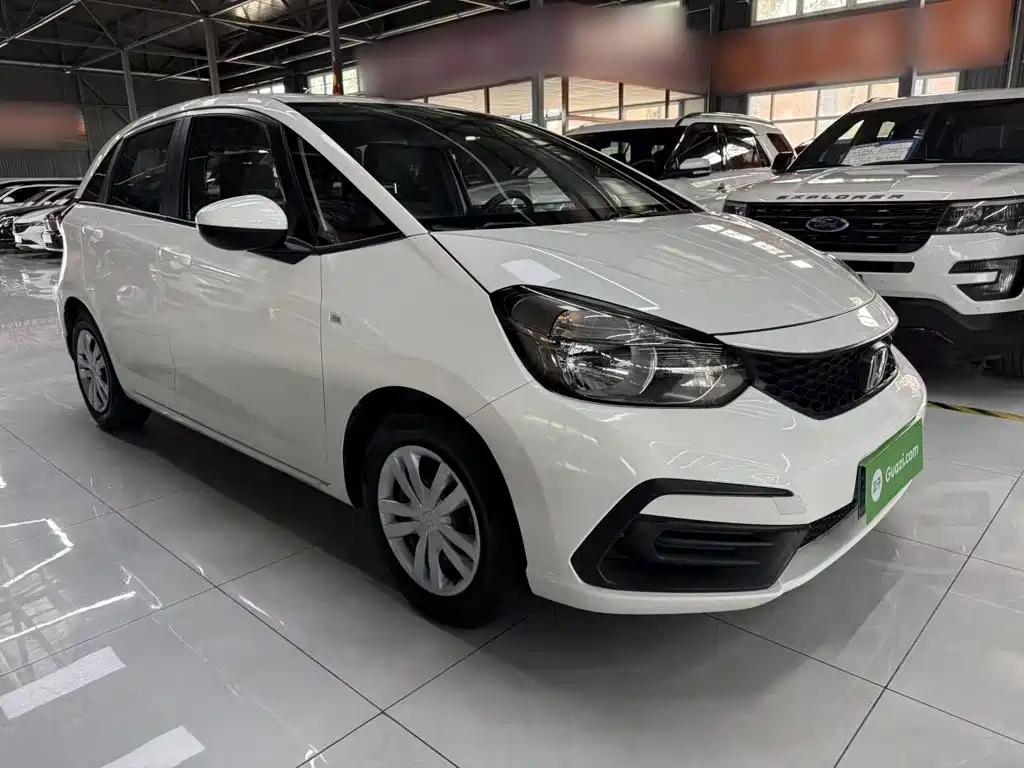 Honda Fit 2023