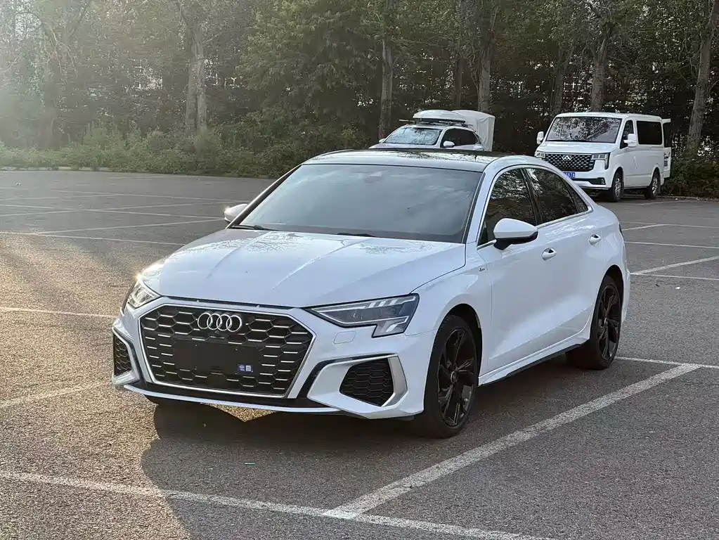 Audi A3 2023