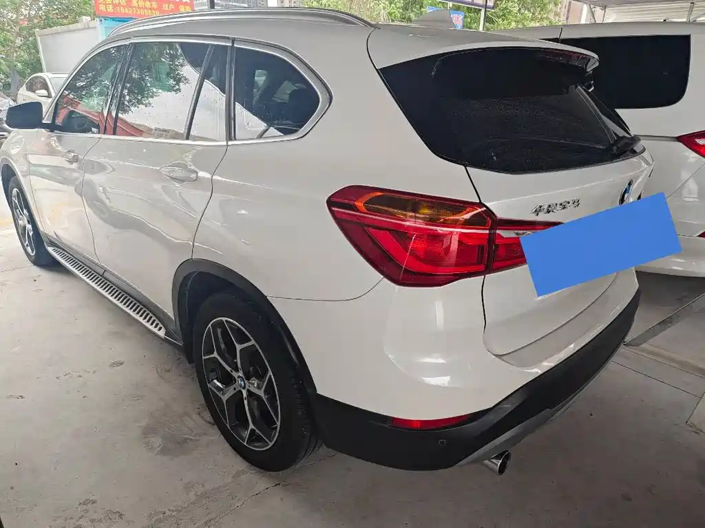 BMW X1 2016 — фото 13