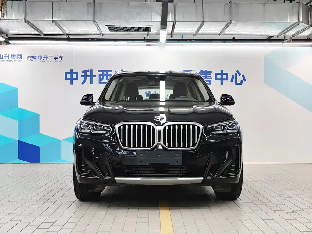 BMW X3 2024 — фото 2