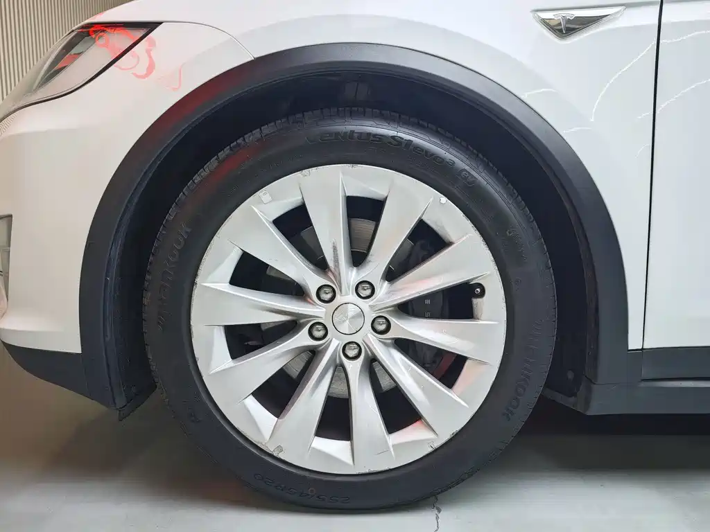 Tesla Model X 2017 — фото 11