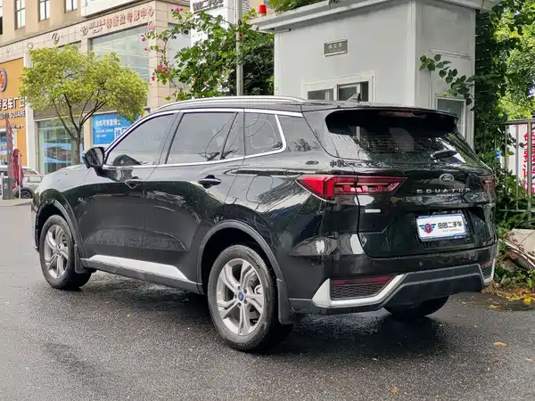 Ford Territory 2023