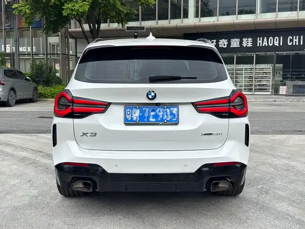 BMW X3 2022