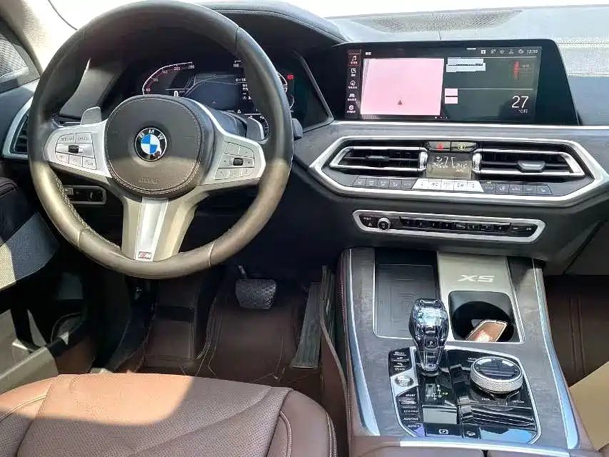 BMW X5 2023 — фото 9
